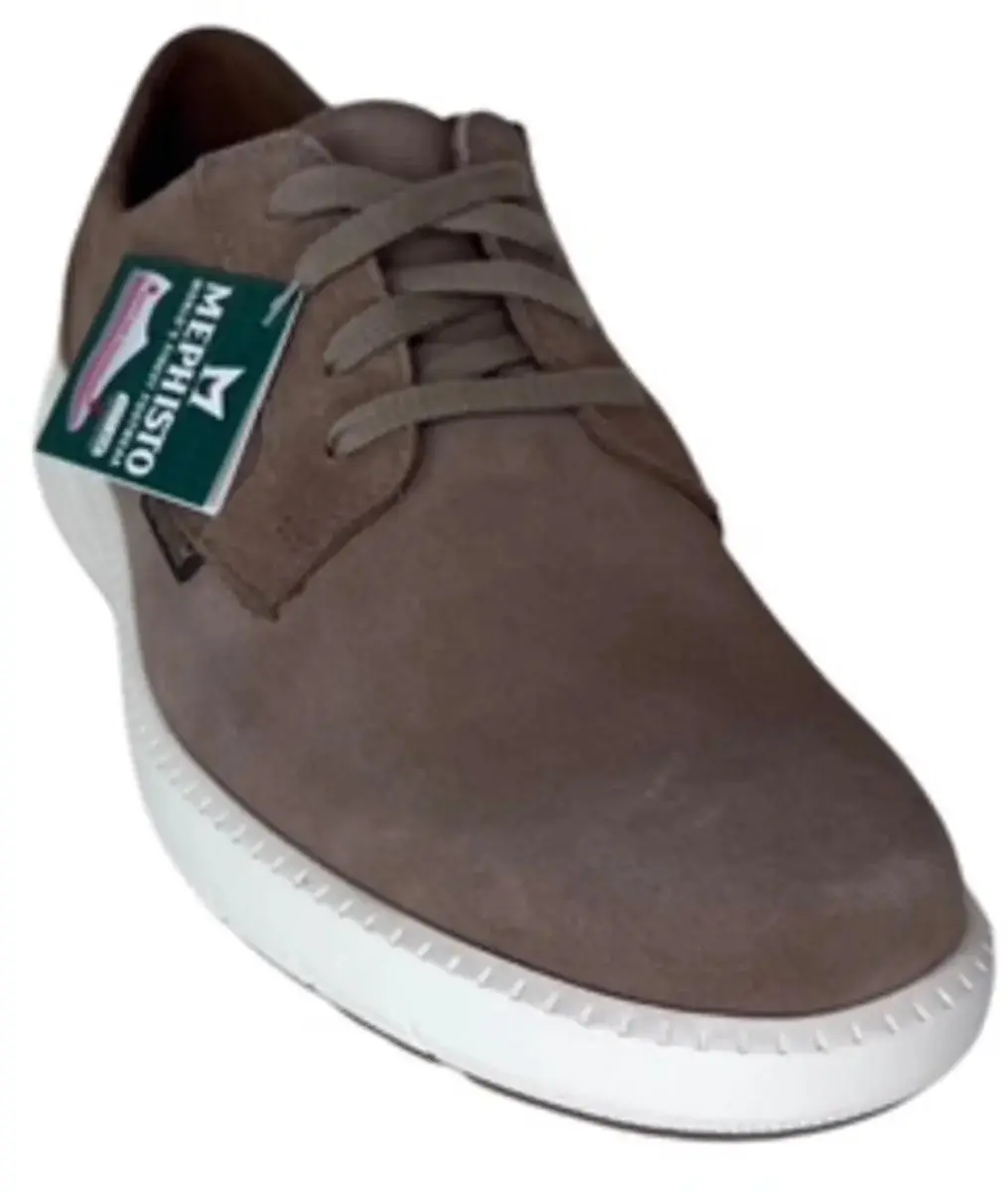Mephisto Joris Veterschoenen Taupe 42.5 - afbeelding 6 van 6
