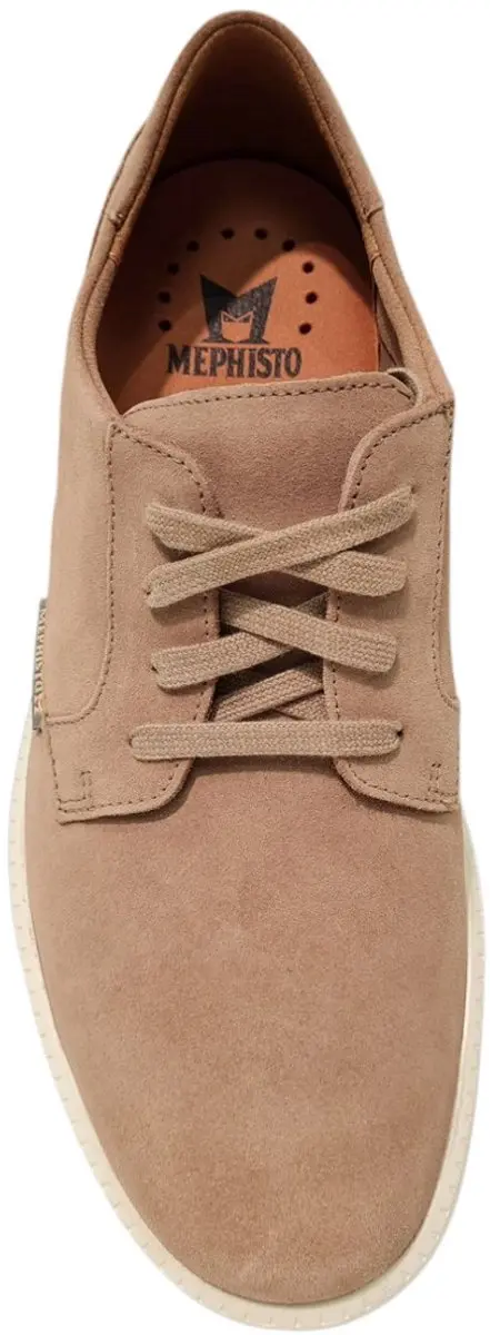 Mephisto Joris Veterschoenen Taupe 42.5 - afbeelding 2 van 6