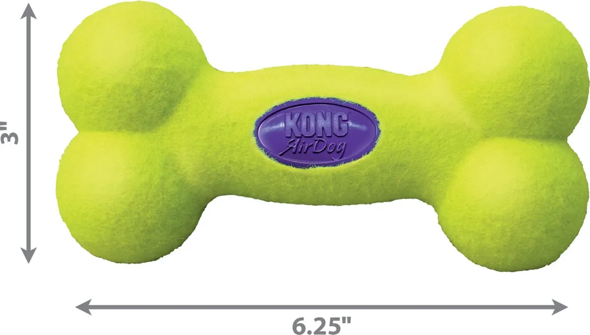 KONG Air Bone Medium - Groen