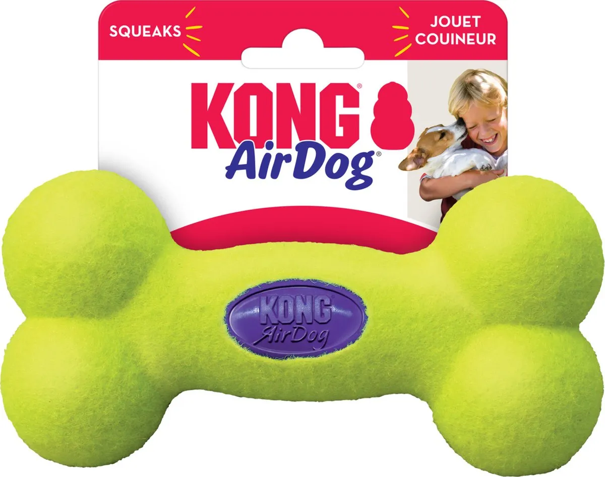 KONG Air Bone Medium - Groen