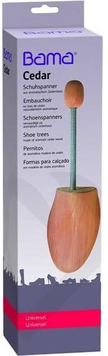 Bama Houten Schoenspanners Cedar