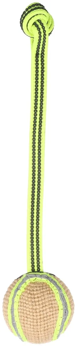 Flamingo Juru Trektouw & Bal - Reflecterend - Assortiment