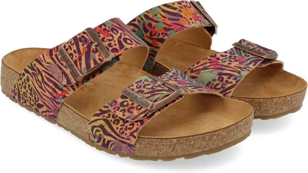HAFLINGER Bio Andrea Leren Mules