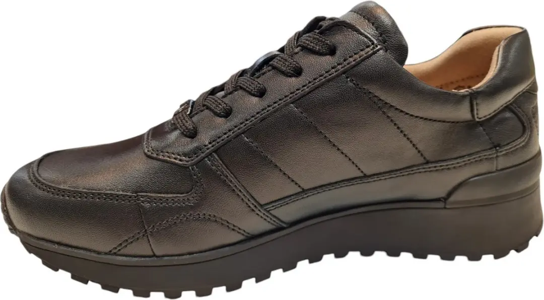 Caprice 9-23701-41 Dames Sneaker - Zwart - Maat 37 - afbeelding 5 van 6