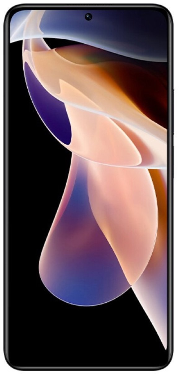 Xiaomi Redmi Note 11 Pro+ 5G 16,9 cm (6.67') Dual SIM Android 11 USB Type-C 8 GB 256 GB 4500 mAh Grijs