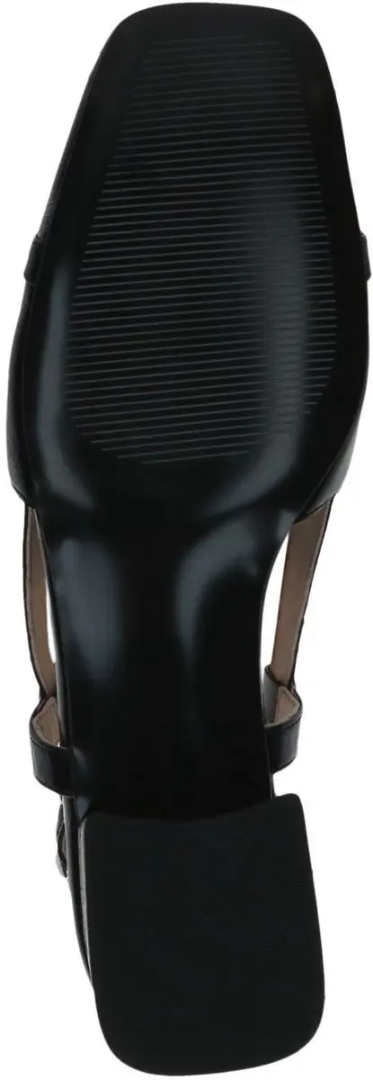 Caprice 9-29501-44 Dames Slingpumps 36 - Zwart - afbeelding 4 van 6