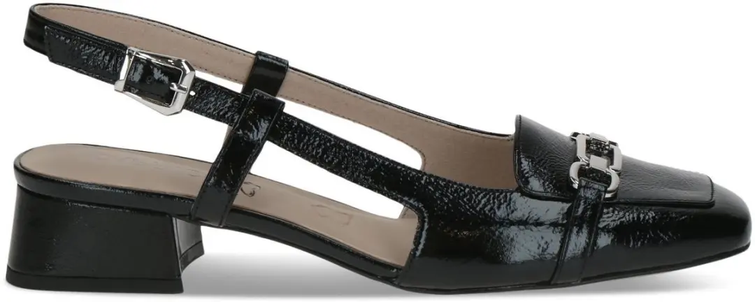 Caprice 9-29501-44 Dames Slingpumps Zwart - afbeelding 3 van 6