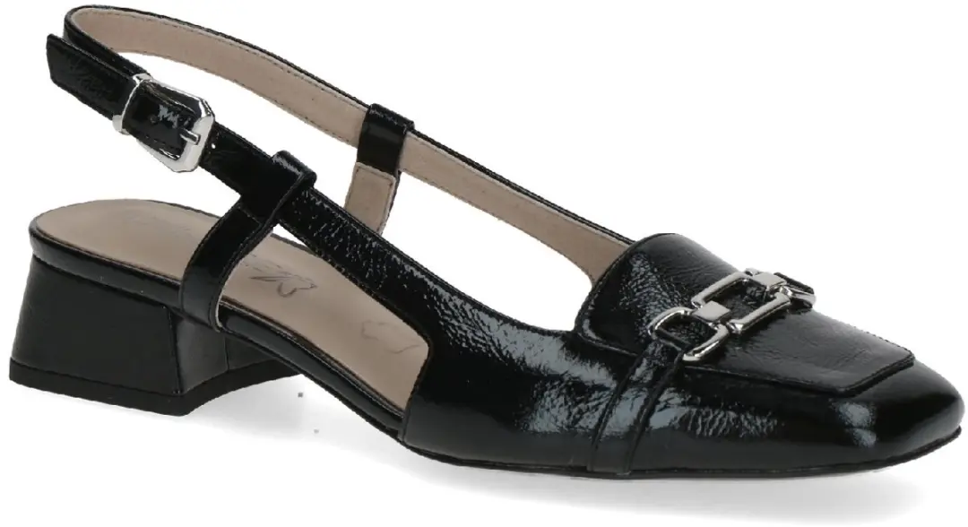 Caprice 9-29501-44 Dames Slingpumps Zwart - afbeelding 6 van 6