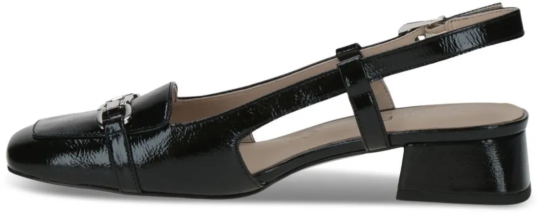 Caprice 9-29501-44 Dames Slingpumps Zwart - afbeelding 5 van 6