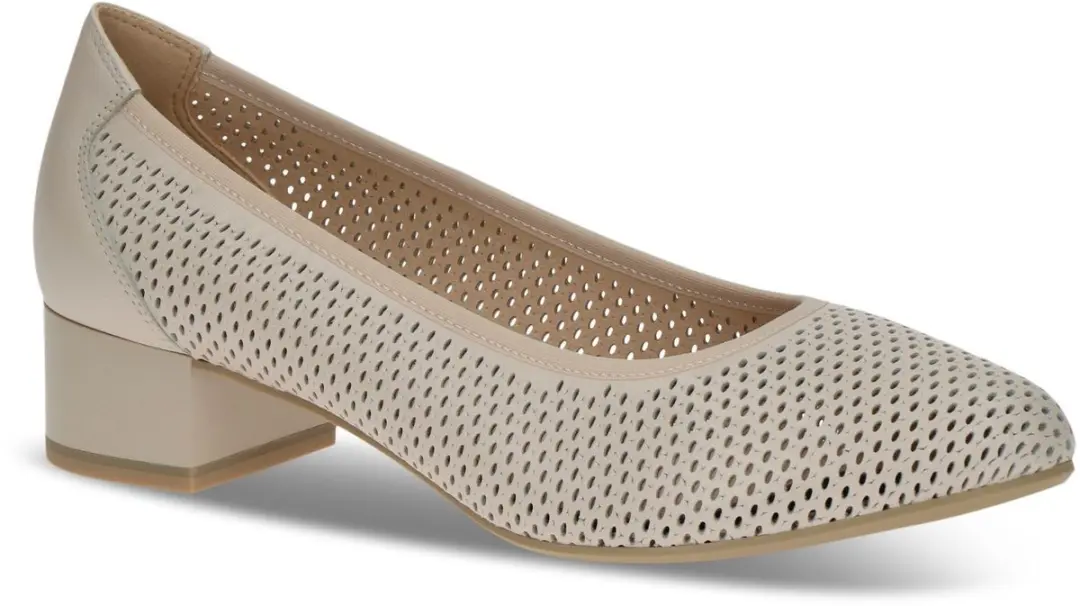 Caprice Dames Pumps 9-22501-44 404 H-breedte Maat: 38.5 EU