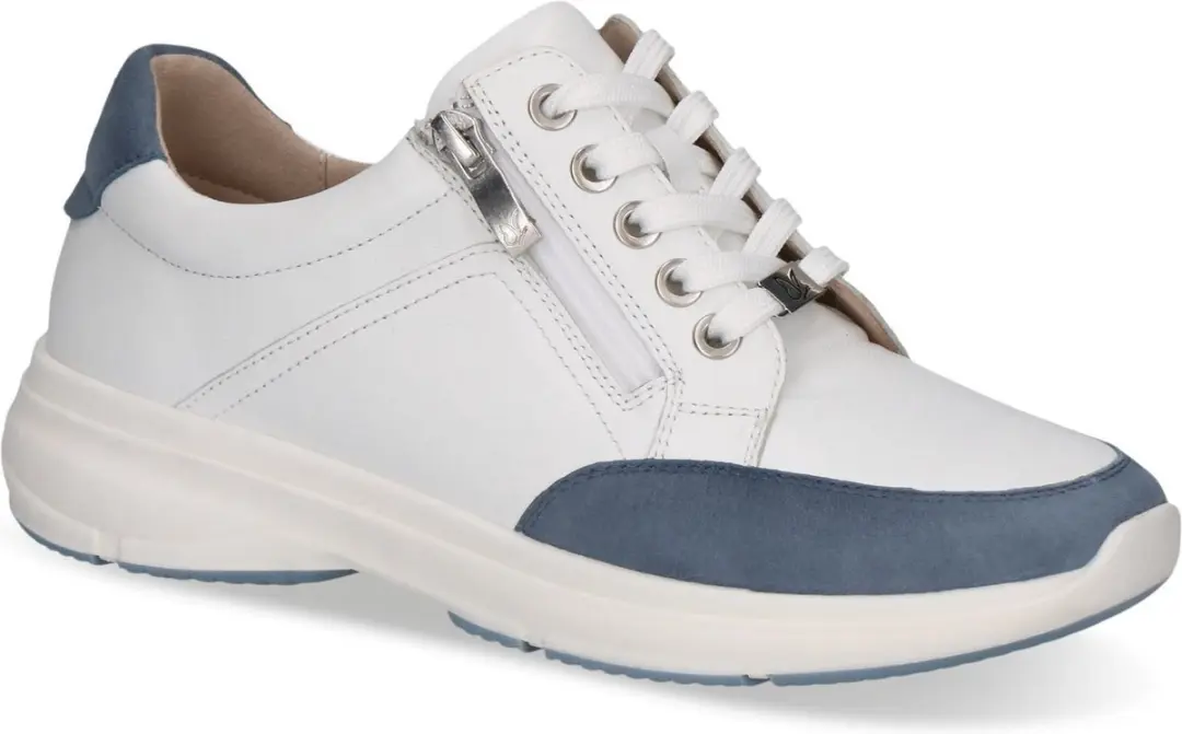 Caprice Dames Sneaker 9-23758-44 187 G-breedte Maat: 36 EU