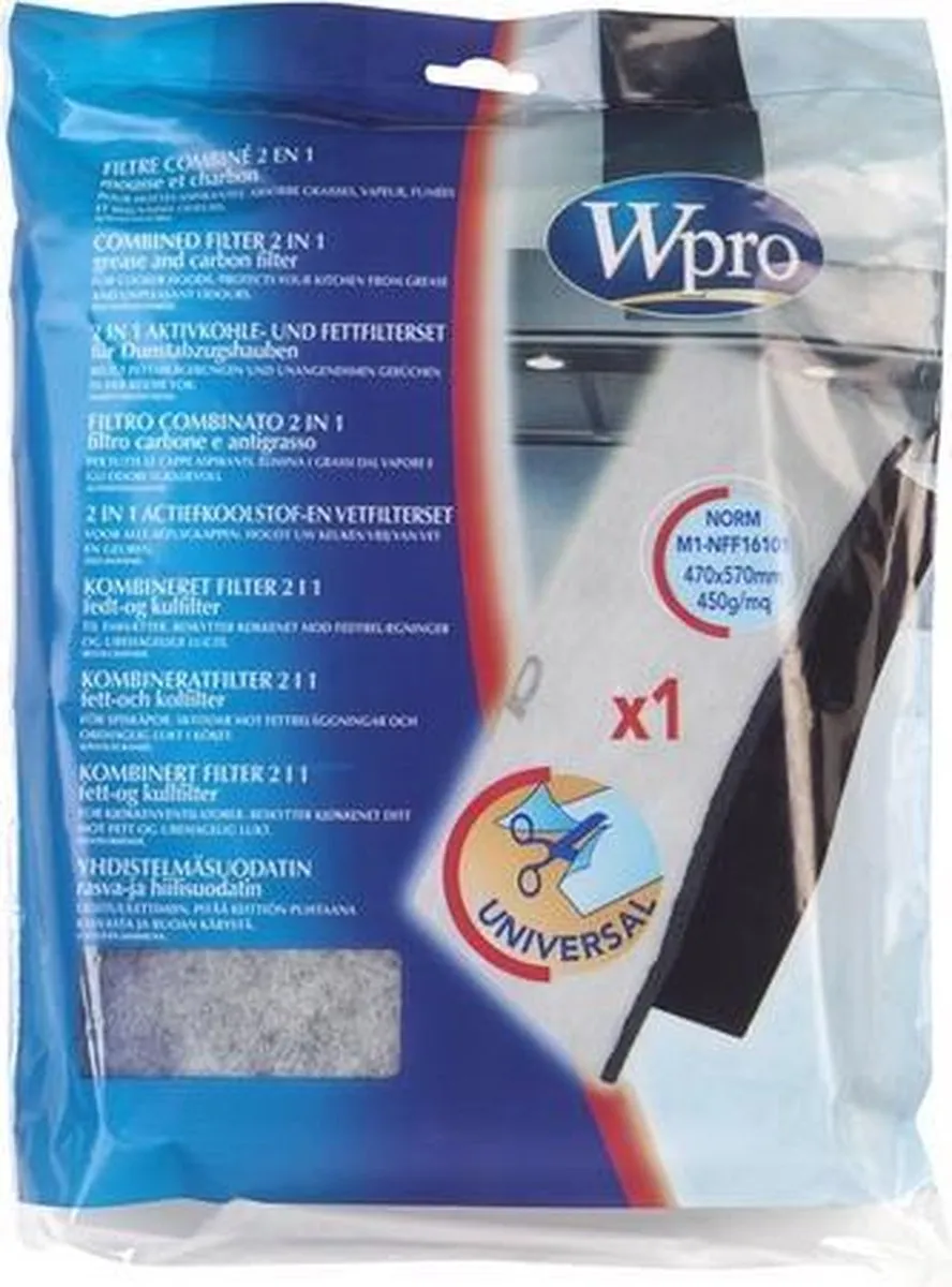 Whirlpool Wpro UCF006 Koolstofvetfilter