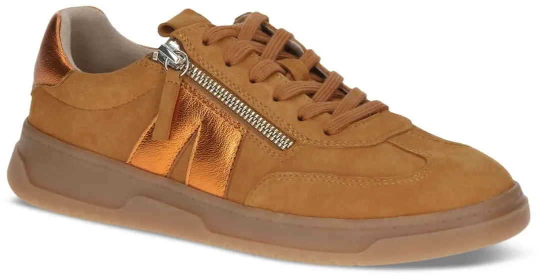 Caprice Dames Sneaker 9-23608-45 606 G-breedte Maat: 38 EU