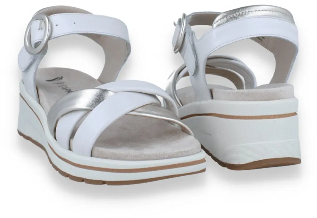 Caprice Dames Sandaaltje 9-28304-46 156 H-breedte Maat: 37 EU - afbeelding 5 van 6