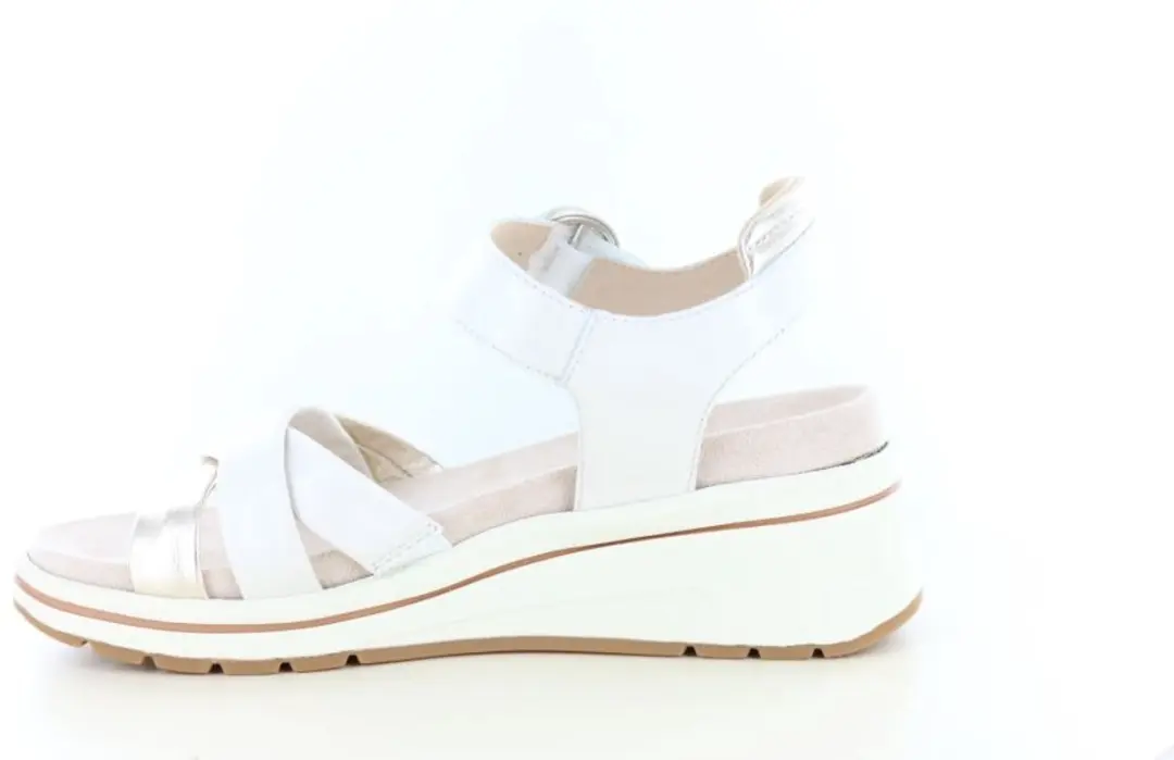Caprice Dames Sandaaltje 9-28304-46 156 H-breedte Maat: 37 EU - afbeelding 3 van 6