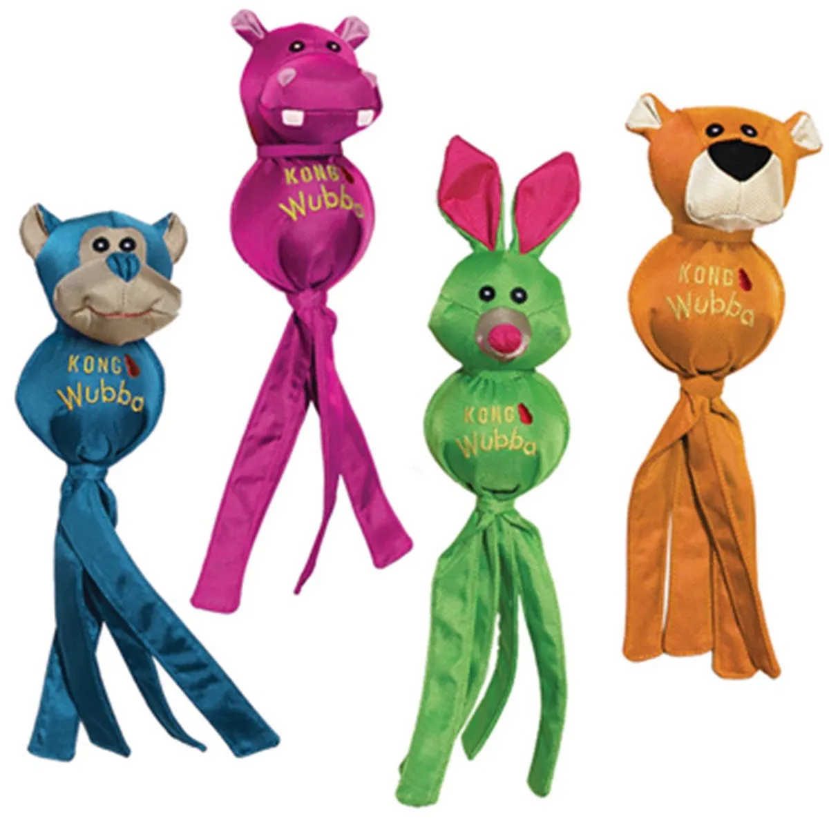 KONG Wubba Ballistic Friend - Hondenspeelgoed M