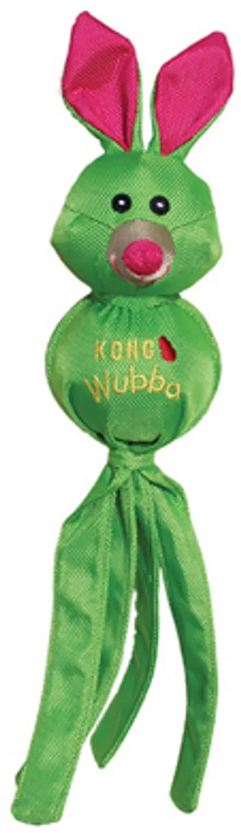 KONG Wubba Ballistic Friend - Hondenspeelgoed M