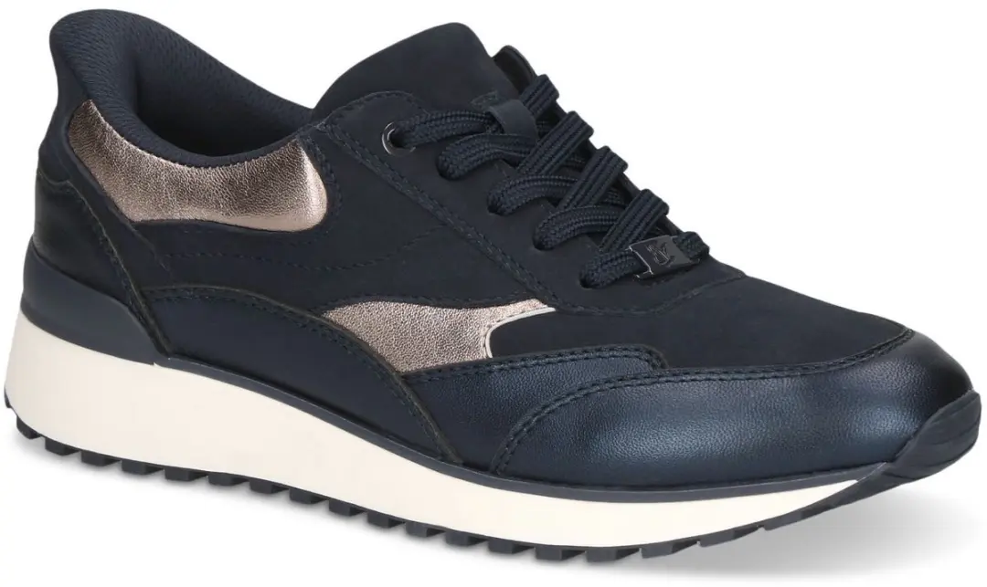 Caprice Dames Sneaker 9-23713-46 840 G-breedte Maat: 42 EU
