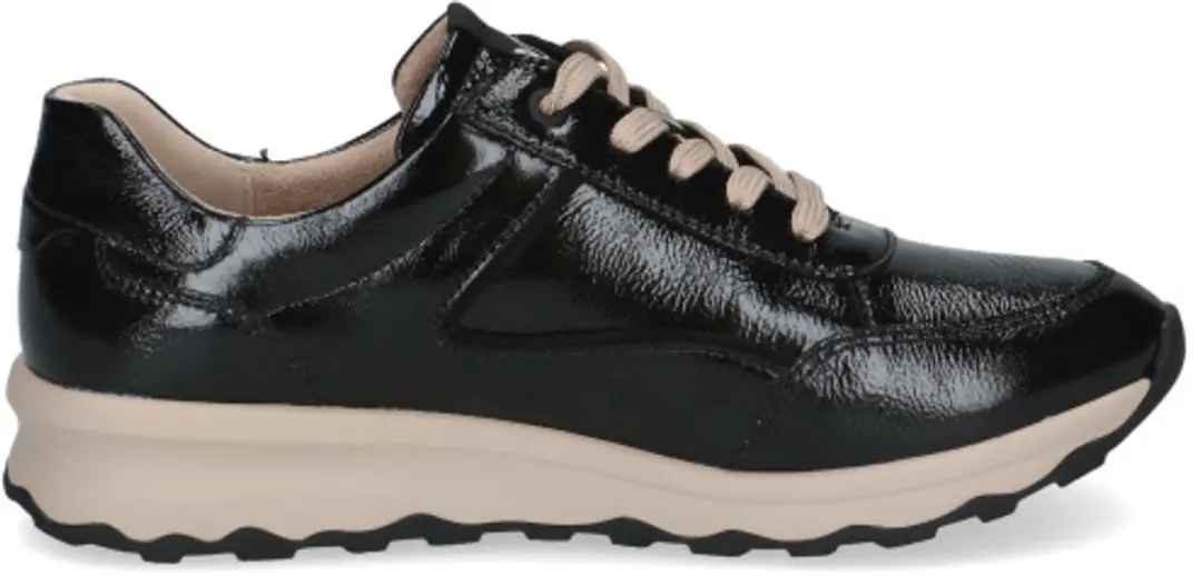 Caprice 9-23718-47-017 Sneakers - Zwart - Dames 41 - afbeelding 5 van 6