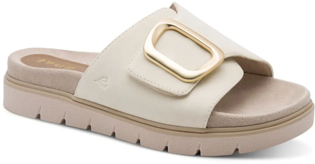 Jana Dames Slipper 8-27561-46 400 H-breedte Maat: 38 EU