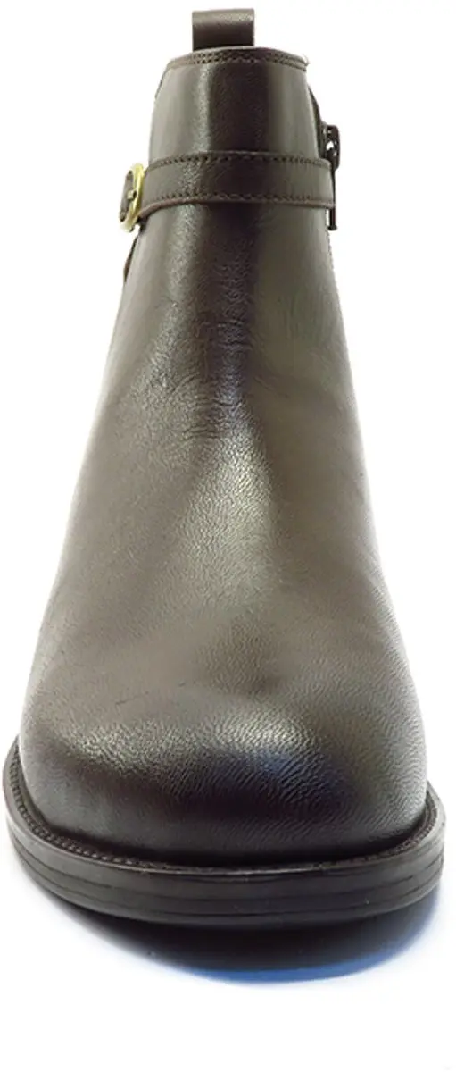 Cafe Moda Bruin plat gesp 2VR1281301 3500 Bruin - afbeelding 4 van 4
