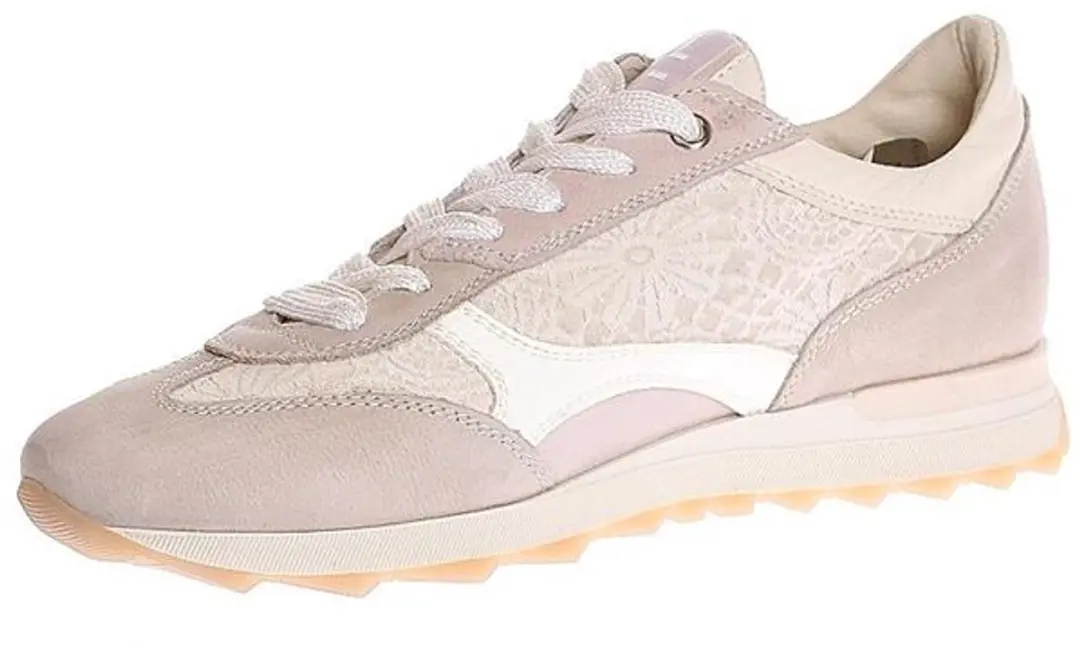 DL Sport 6959 Sneakers Beige - afbeelding 2 van 6