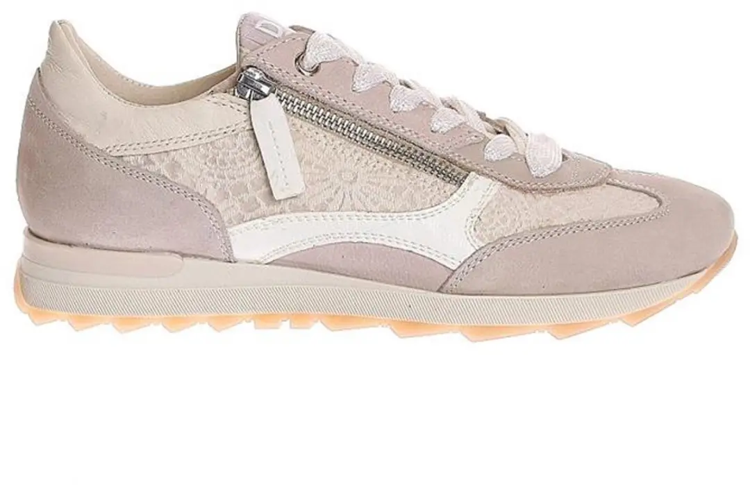 DL Sport 6959 Sneakers Beige - afbeelding 5 van 6