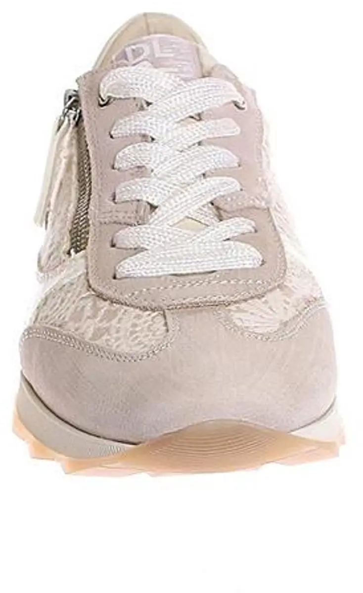 DL Sport 6959 Sneakers Beige - afbeelding 3 van 6