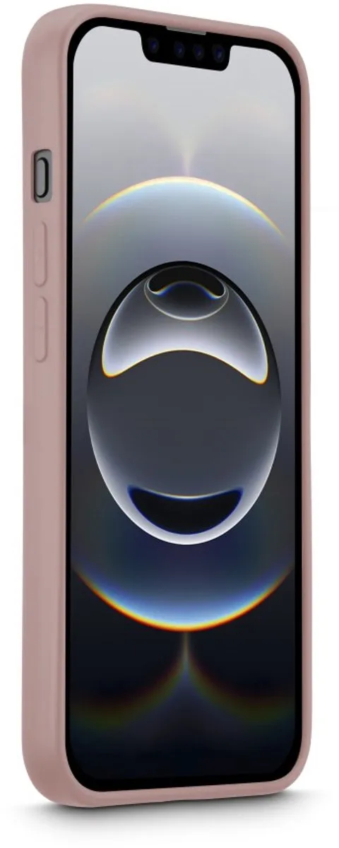 Hama Fantastic Feel Hoesje iPhone 16e/17e - Nude