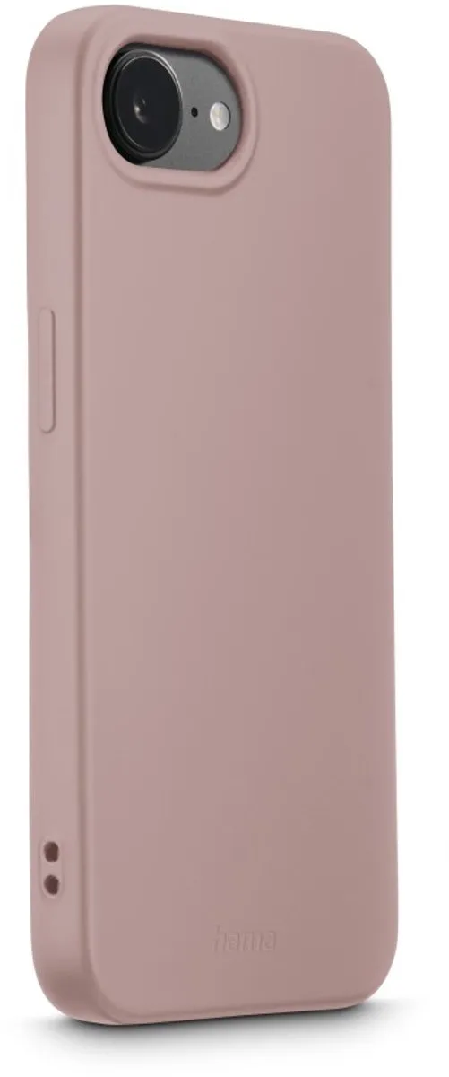 Hama Fantastic Feel Hoesje iPhone 16e/17e - Nude - afbeelding 6 van 6