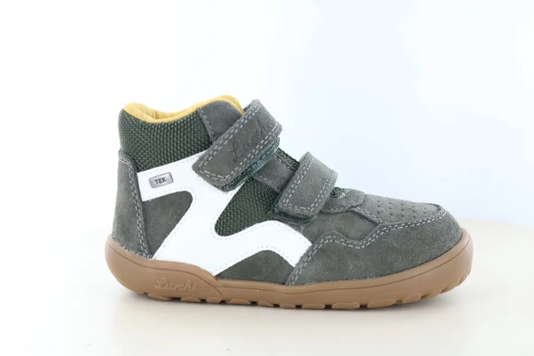 Lurchi Jarven Barefoot 27 Groen