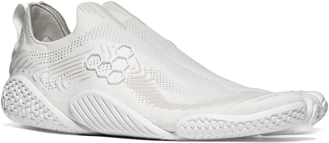 Sportieve VivobareFoot MOTUS FLEX TABI MENS BRIGHT WHITE 42 Heren