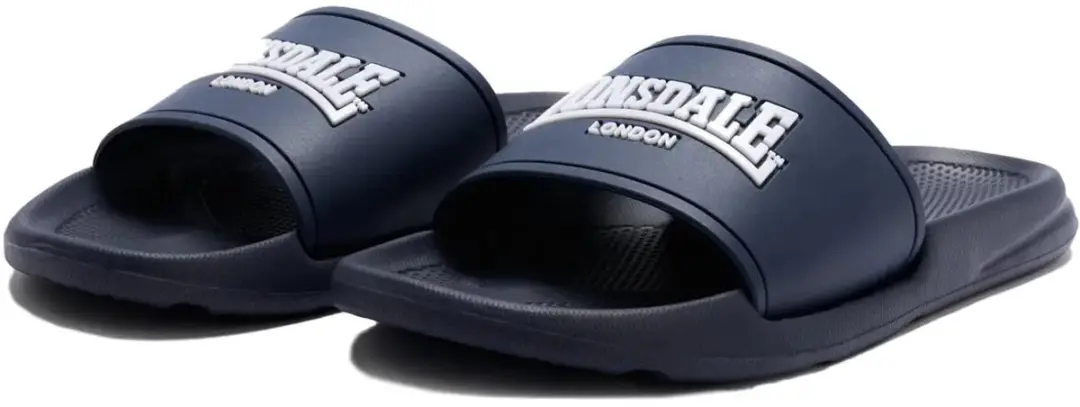 Lonsdale Naples Tapschoenen - marine/wit 42 - afbeelding 2 van 2