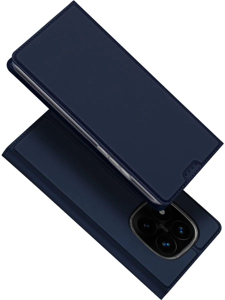 Xiaomi Redmi Note 14 Pro Plus Hoesje Donkerblauw SH00083500