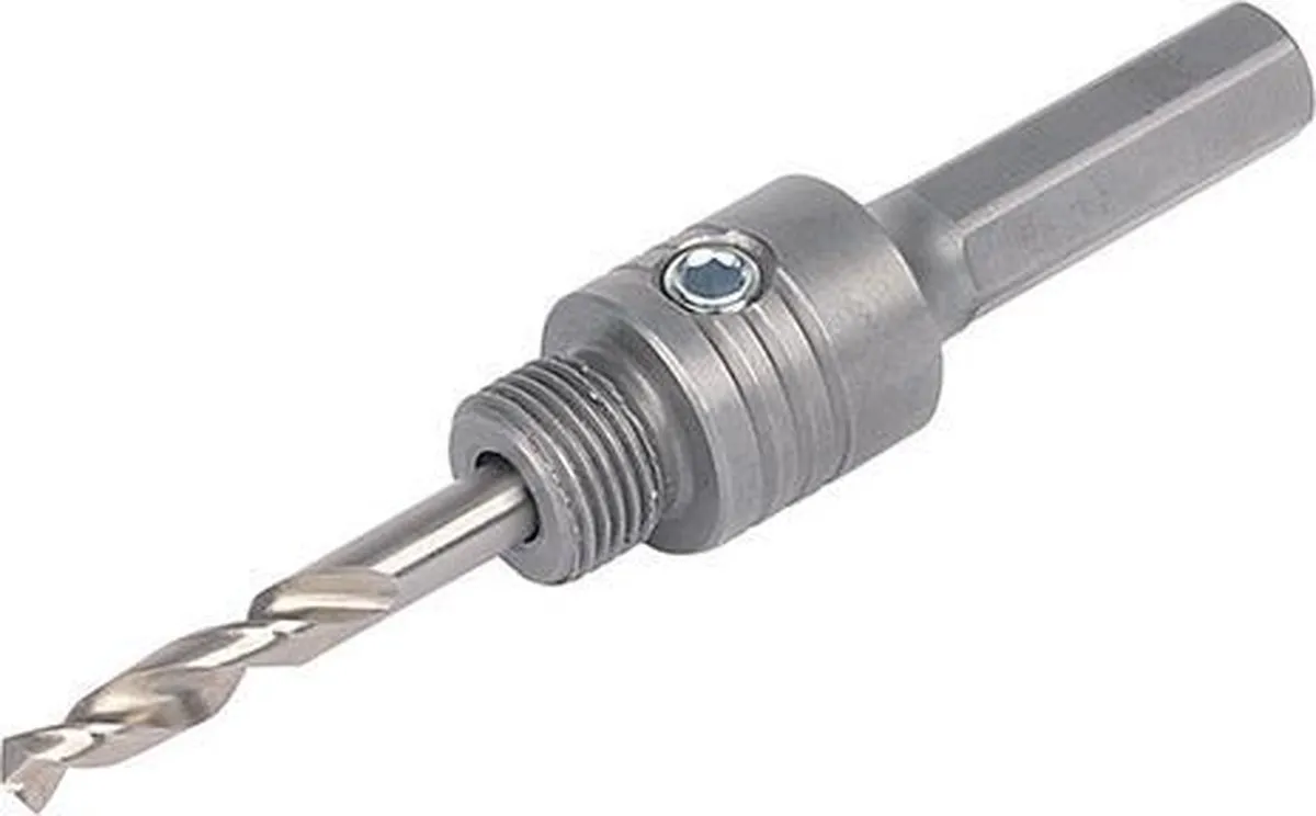 Wolfcraft Opspandoorn 6mm 5958000