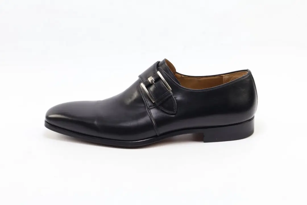 Magnanni gespschoen 16608 arcade zwart
