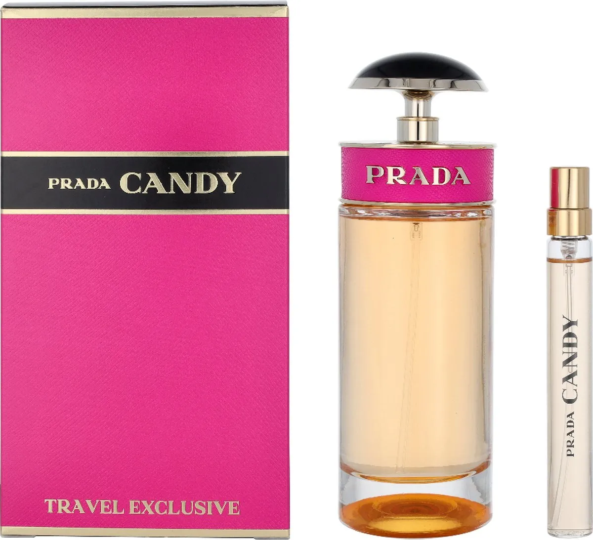 Prada Candy Travel Exclusive EDP Geschenkset