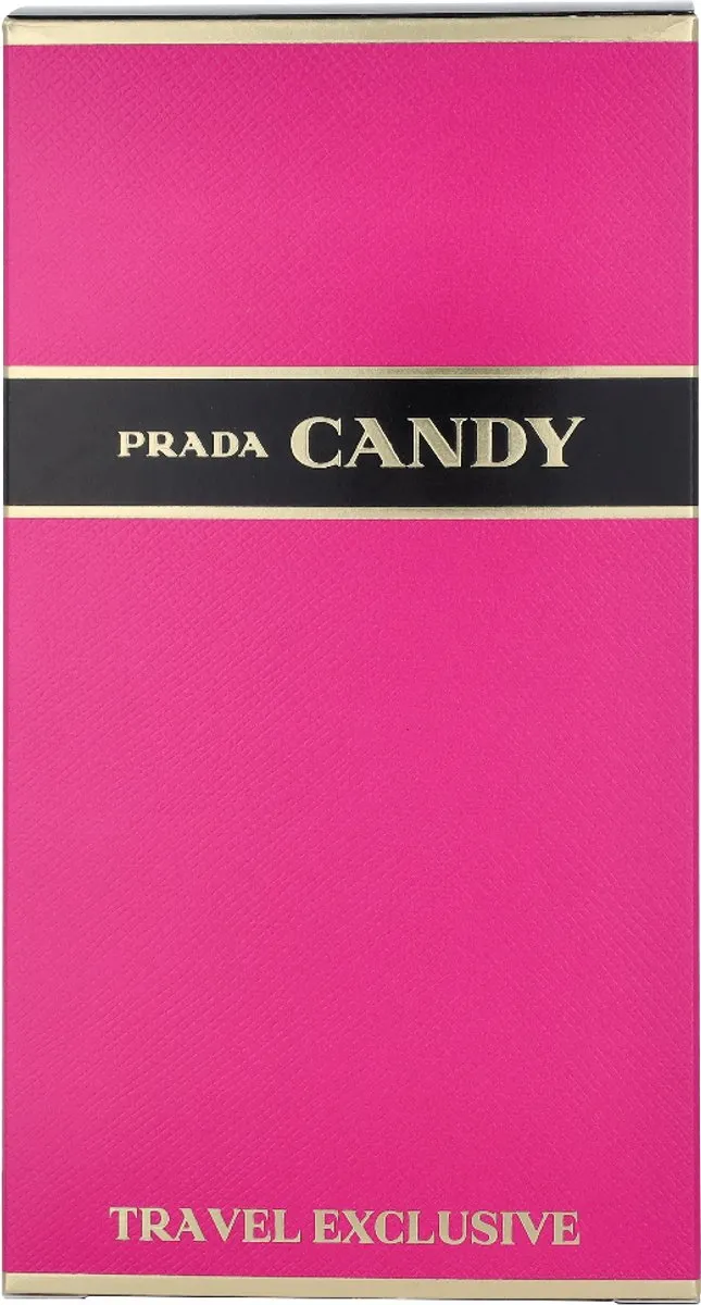 Prada Candy Travel Exclusive EDP Geschenkset - 90ml