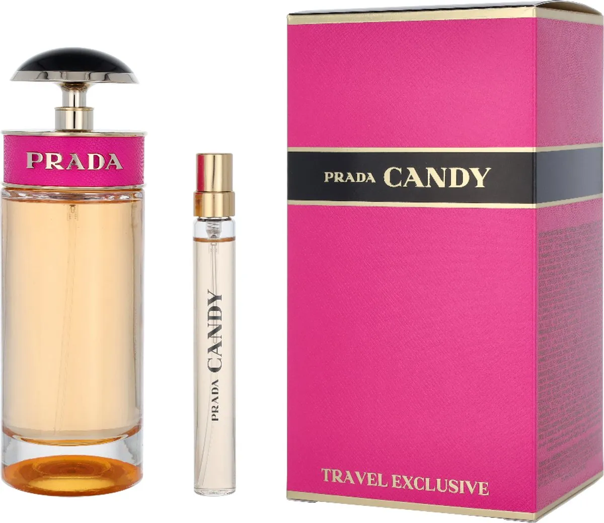 Prada Candy Travel Exclusive EDP Geschenkset - 90ml