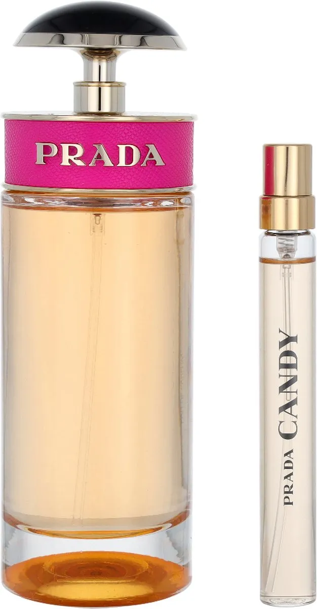 Prada Candy Travel Exclusive EDP Geschenkset - 90ml