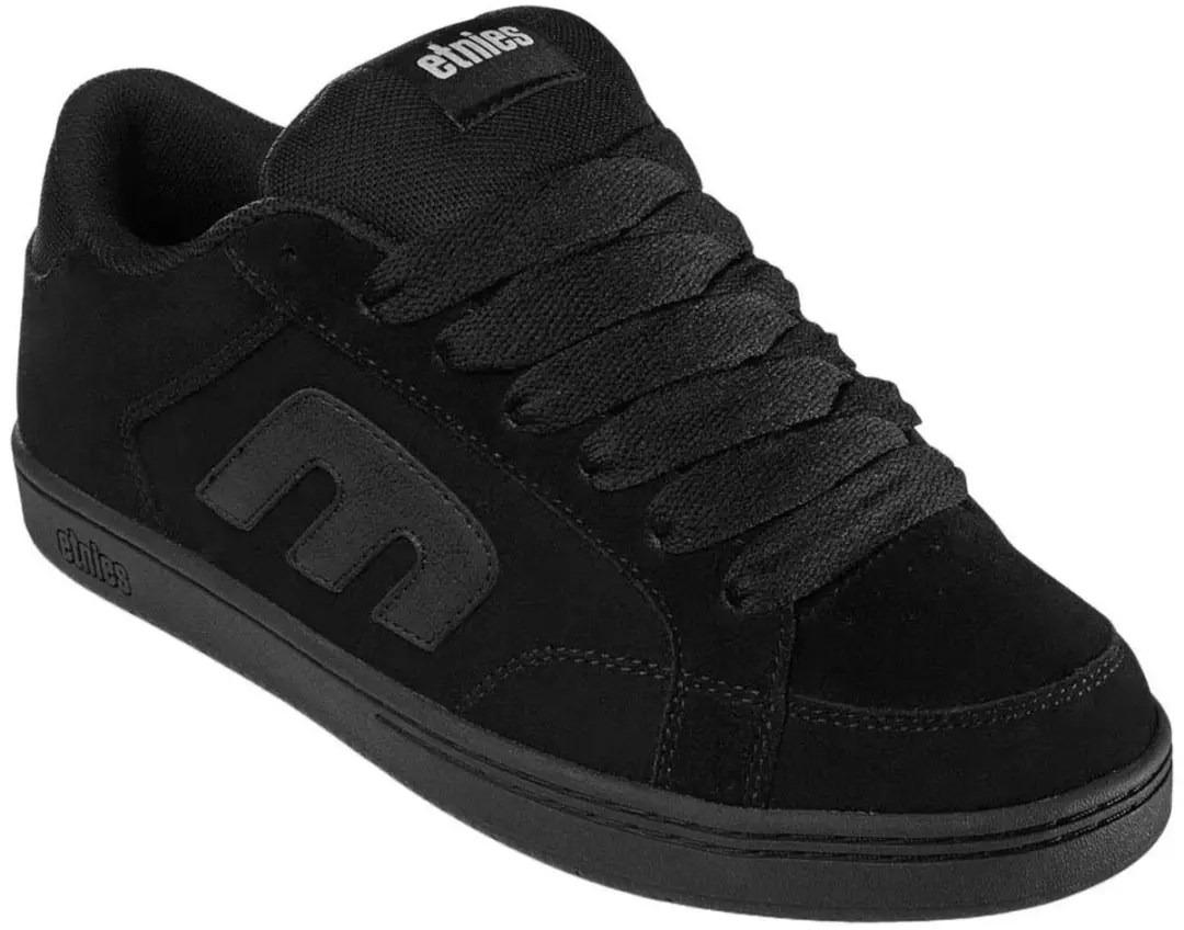 Etnies Kingpin 2k Schoenen Zwart EU 47 Man