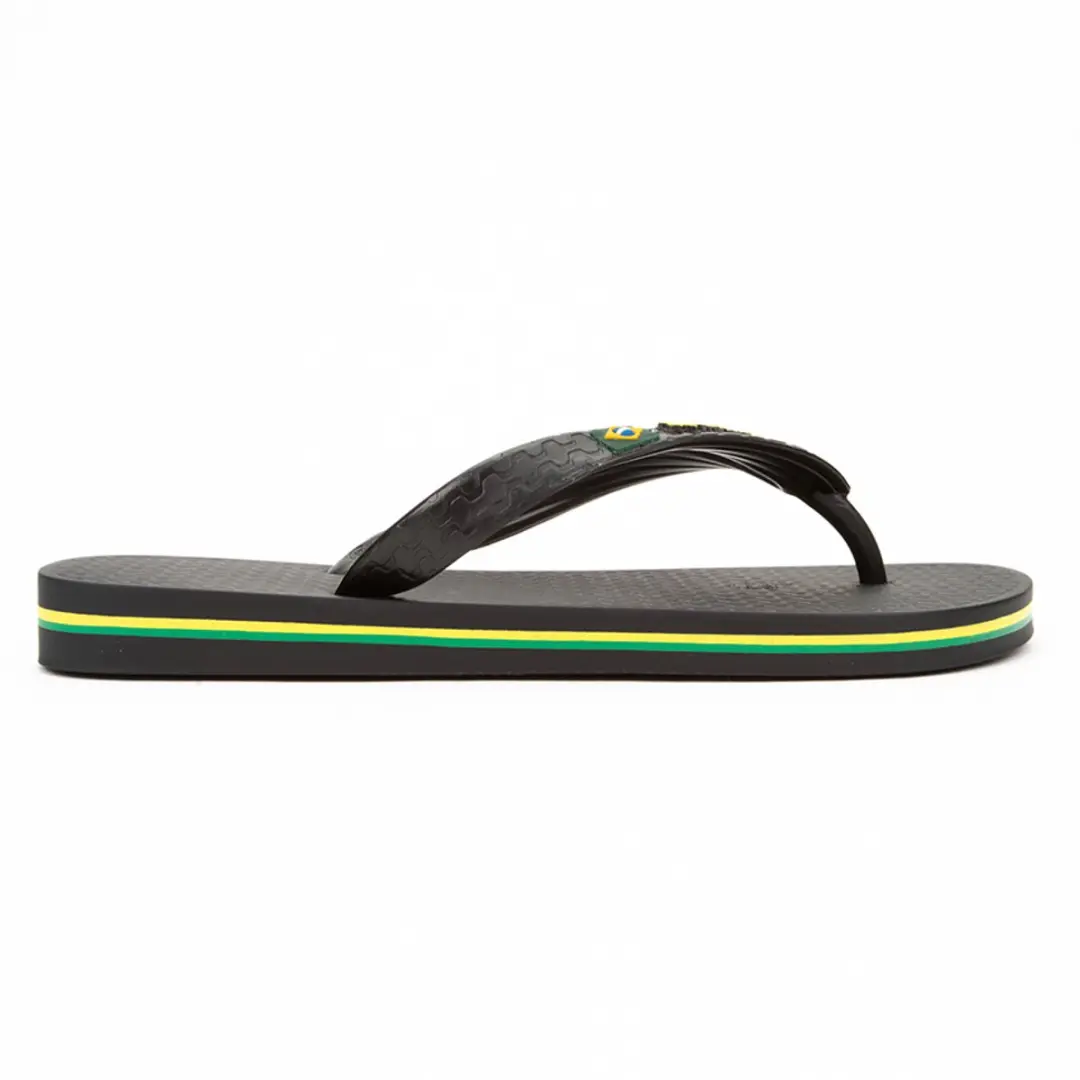 Ipanema Classic Brasil Teenslipper Zwart - afbeelding 4 van 6