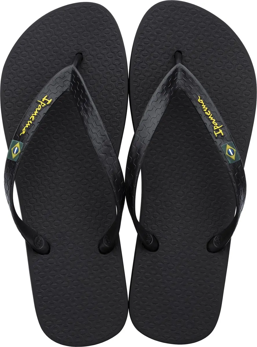 Ipanema Classic Brasil Teenslipper Zwart - afbeelding 6 van 6