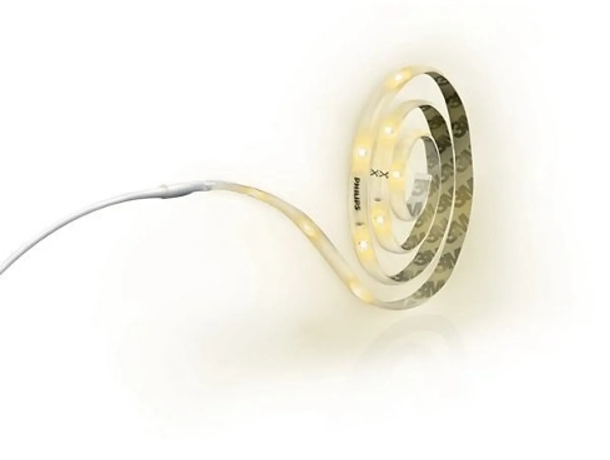 Philips LED Lightstrips Warm Wit 2m