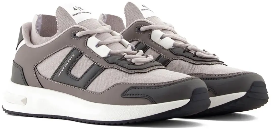Armani Exchange Xm001682_af17359 Schoenen Grijs EU 43 Man