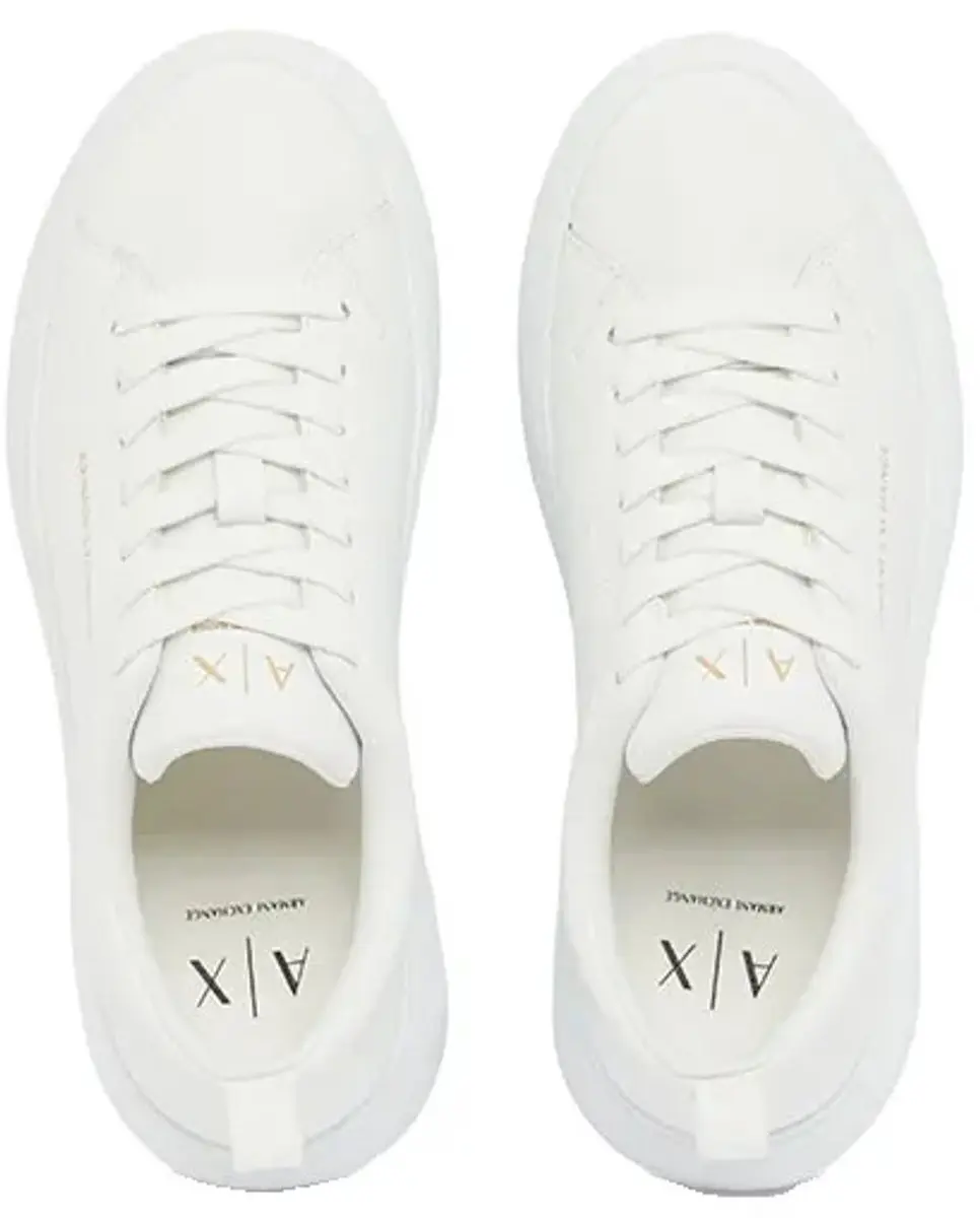 Giorgio Armani Exchange Xw002790_af11912 Schoenen - Wit 37 - afbeelding 4 van 6