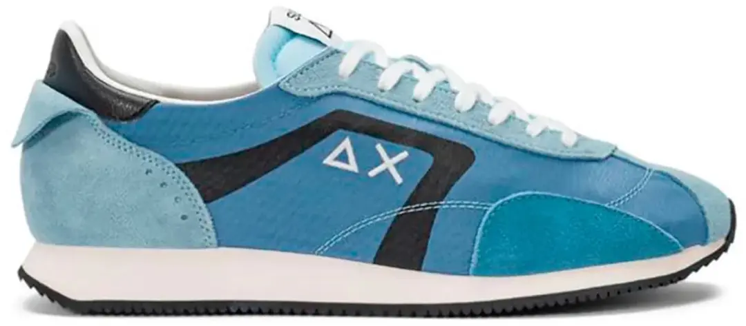 Sun68 Easy Schoenen Blauw 41 - afbeelding 5 van 5