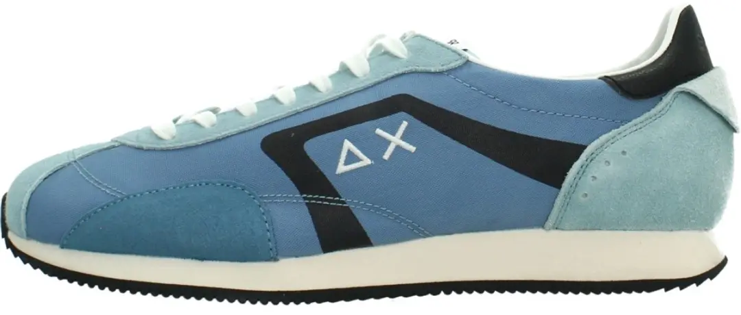 Sun68 Easy Schoenen Blauw 41 - afbeelding 2 van 5