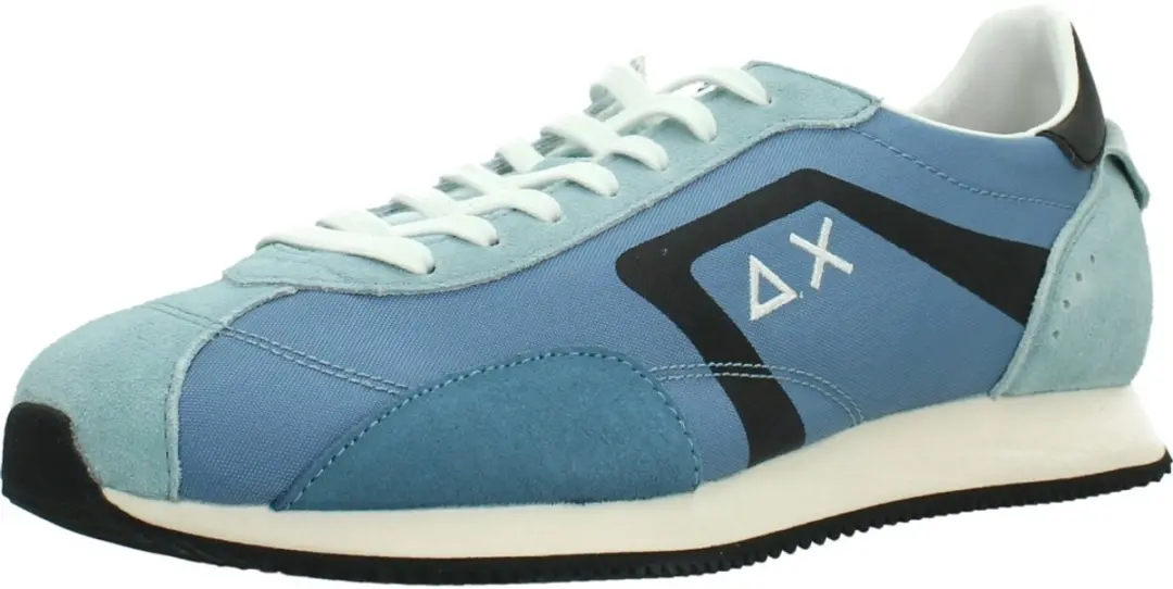 Sun68 Easy Schoenen Blauw 41 - afbeelding 3 van 5