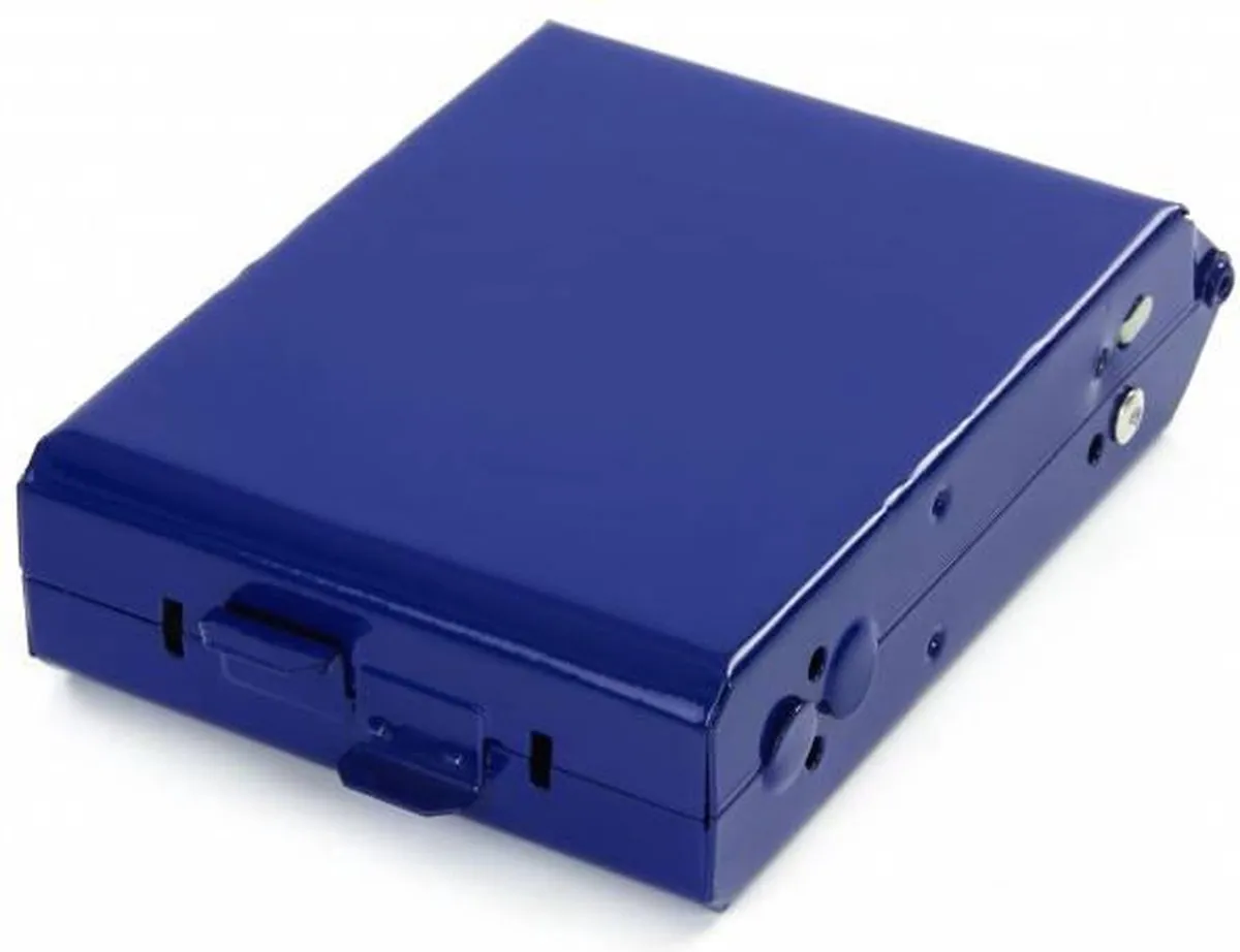 HBM 3894 TIN Platenboorenset - 4-delig - HEX Aansluiting
